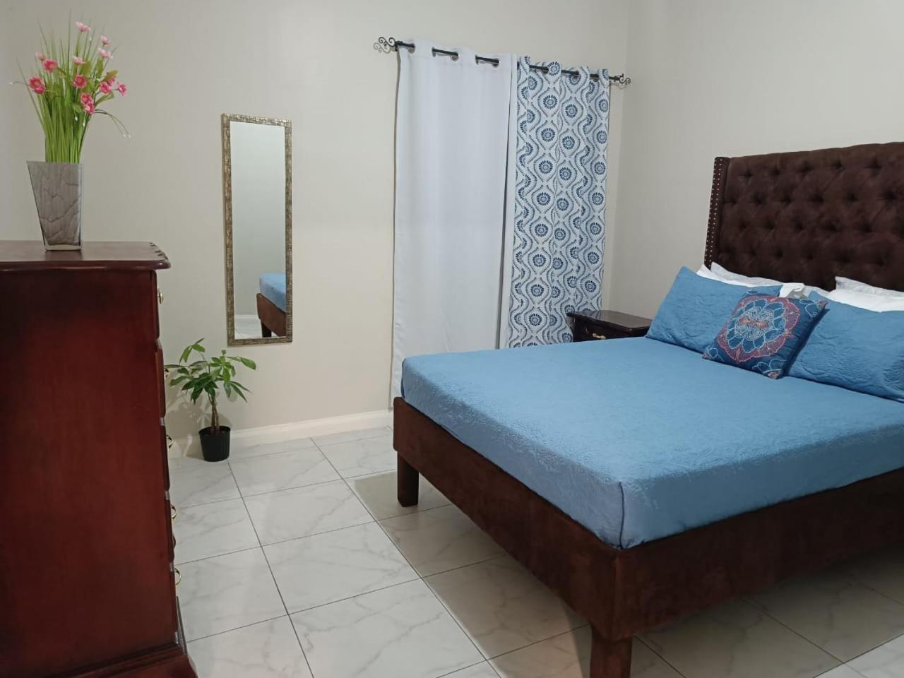Lovely 2 Bedroom C̅ Netflix Across National Stadium Kingston Zewnętrze zdjęcie